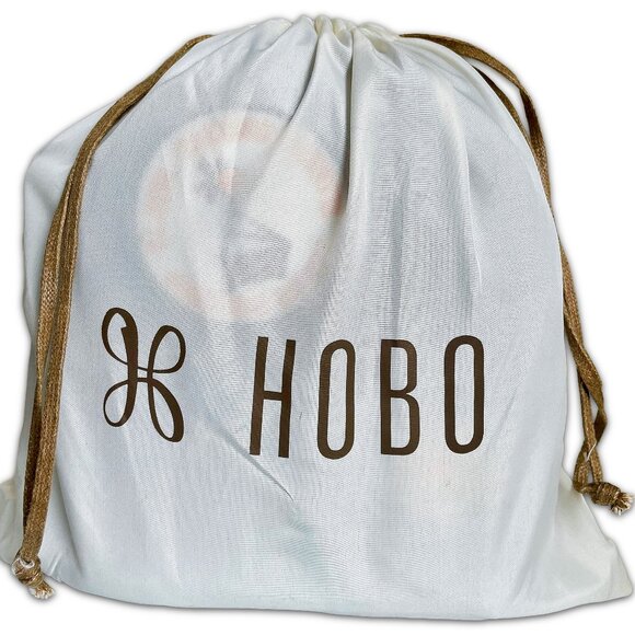 HOBO “Revel” Black Leather Mini Convertible Backpack / Crossbody – NWT - Picture 5 of 7